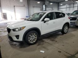 Mazda cx-5 Vehiculos salvage en venta: 2014 Mazda CX-5 Touring