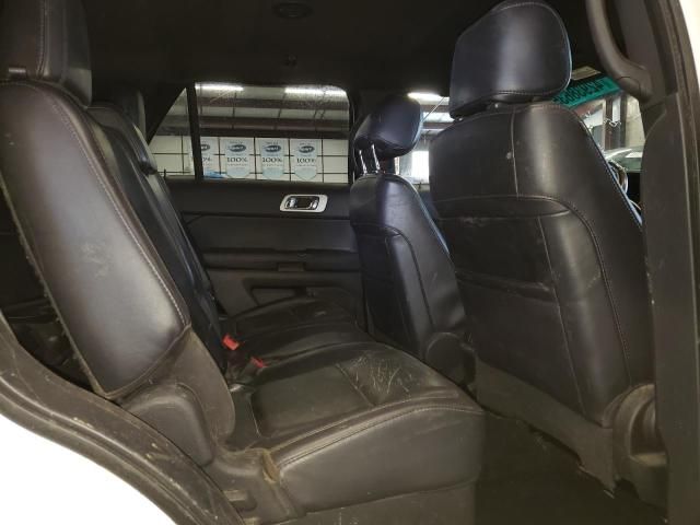 2012 Ford Explorer XLT