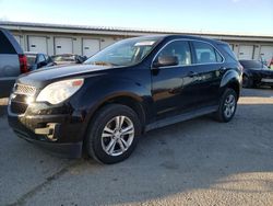 2012 Chevrolet Equinox LS en venta en Louisville, KY