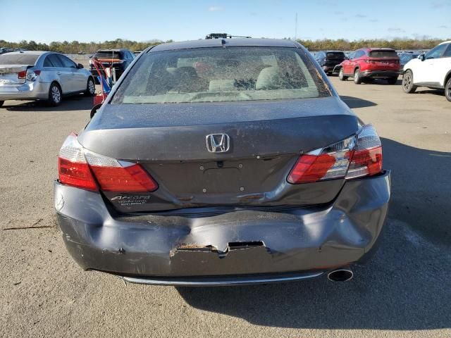 2013 Honda Accord EXL