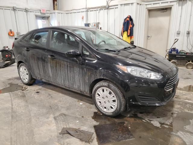 2017 Ford Fiesta S