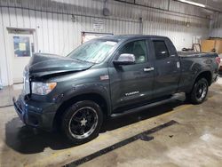 Salvage cars for sale at York Haven, PA auction: 2008 Toyota Tundra Double Cab Limited