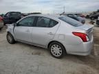 2017 Nissan Versa S