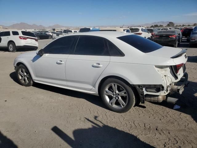 2018 Audi A4 Premium