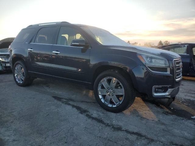 2017 GMC Acadia Limited SLT-2