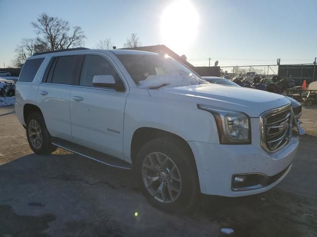 2016 GMC Yukon SLT