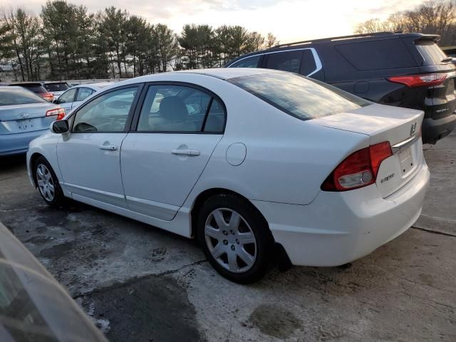 2010 Honda Civic LX