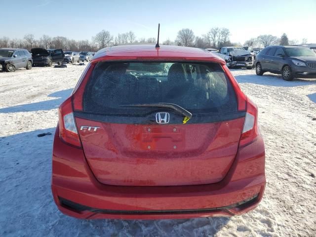 2020 Honda FIT LX