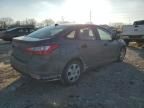 2012 Ford Focus S