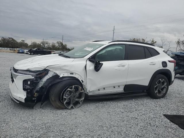 2025 Chevrolet Trax 1LT