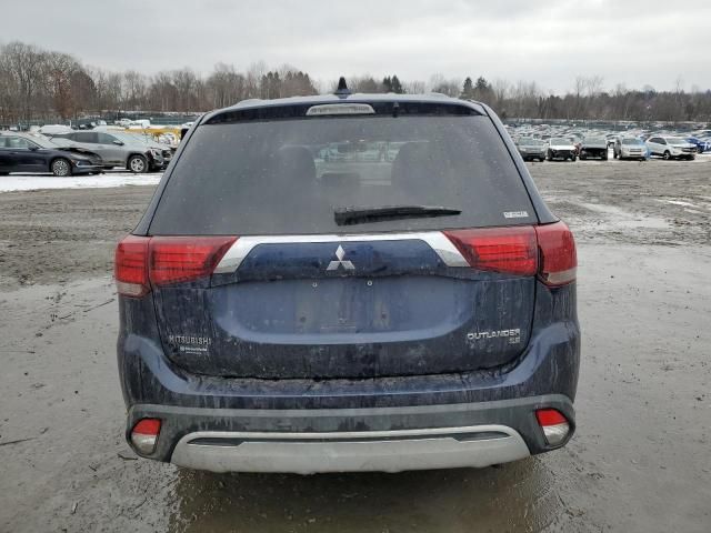 2019 Mitsubishi Outlander SE