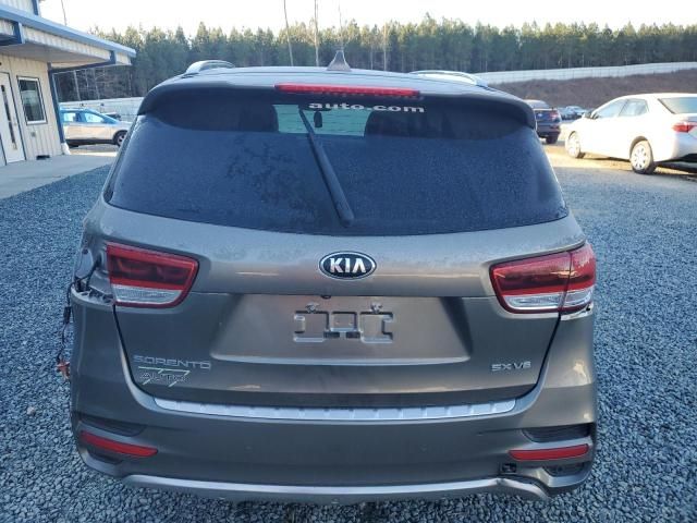 2016 KIA Sorento SX