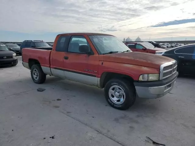 2001 Dodge RAM 1500