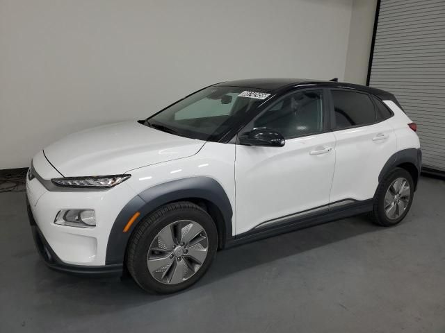 2021 Hyundai Kona SEL