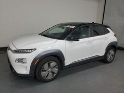 Hyundai Vehiculos salvage en venta: 2021 Hyundai Kona SEL