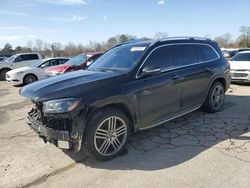 Salvage cars for sale at auction: 2021 Mercedes-Benz GLS 450 4matic