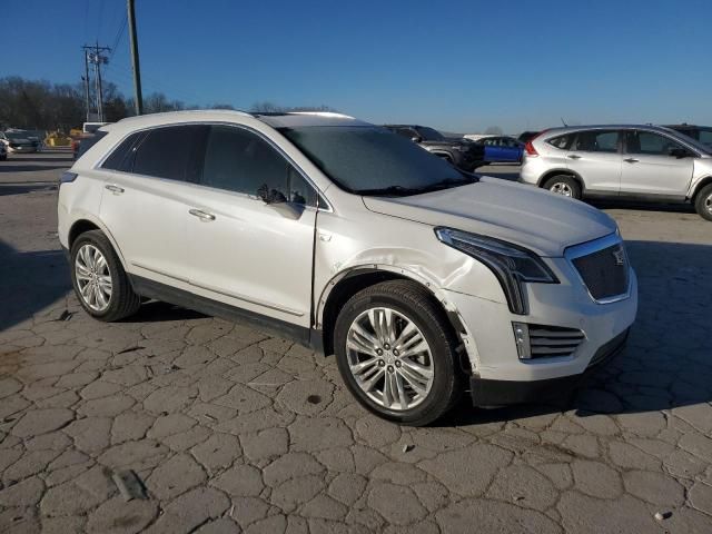 2018 Cadillac XT5 Premium Luxury