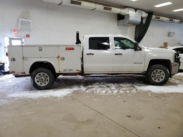 2019 Chevrolet Silverado K2500 Heavy Duty