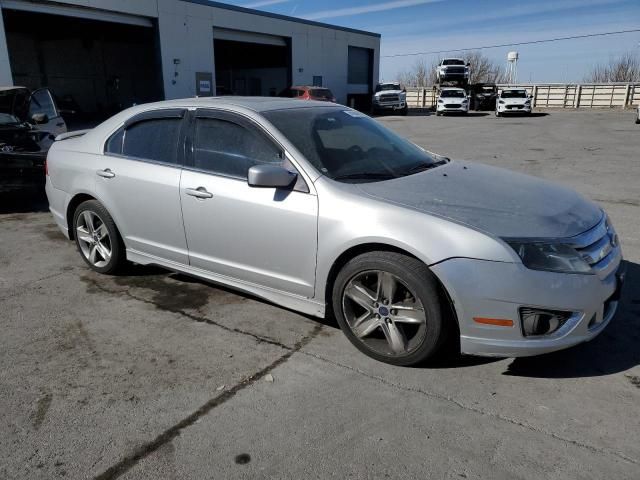 2010 Ford Fusion Sport