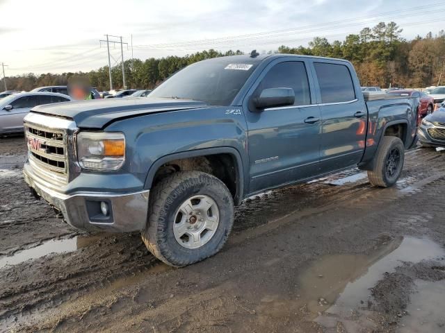 2014 GMC Sierra K1500 SLE