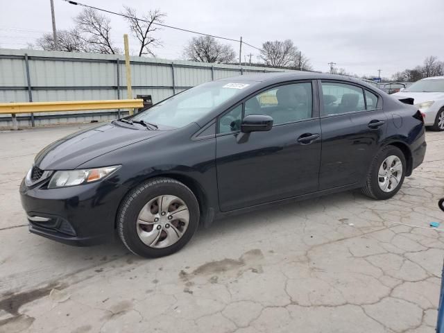 2014 Honda Civic LX