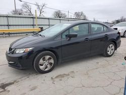 2014 Honda Civic LX en venta en Lebanon, TN