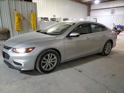 Lots with Bids for sale at auction: 2018 Chevrolet Malibu LT