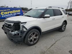 4 X 4 for sale at auction: 2011 Ford Explorer Limited