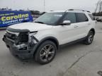 2011 Ford Explorer Limited