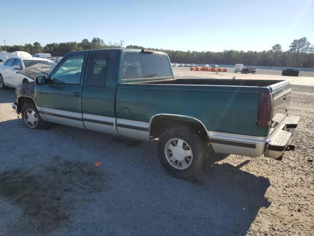 1997 GMC Sierra C1500