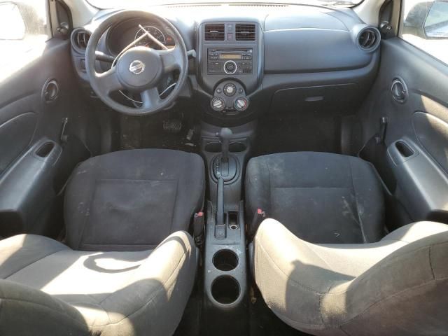 2013 Nissan Versa S