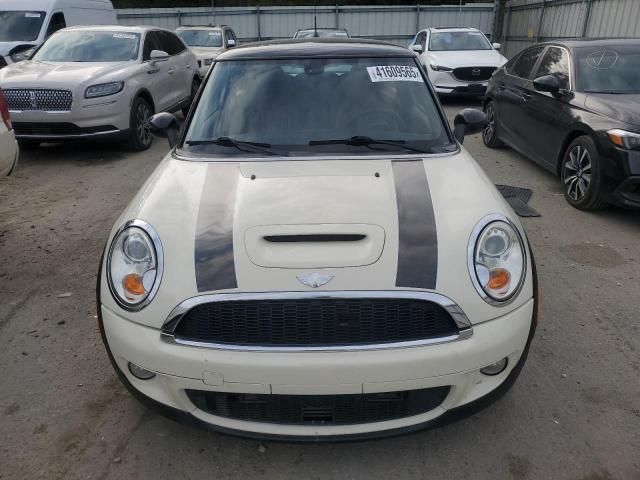 2007 Mini Cooper S