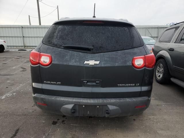 2009 Chevrolet Traverse LT