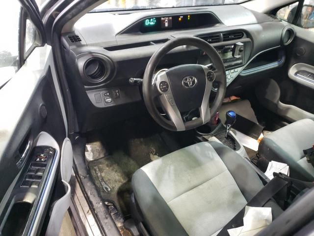 2013 Toyota Prius C