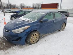 2016 Hyundai Elantra SE en venta en Columbus, OH