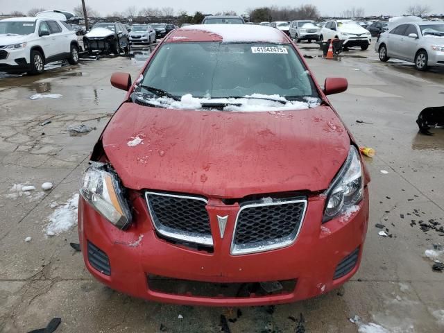 2009 Pontiac Vibe