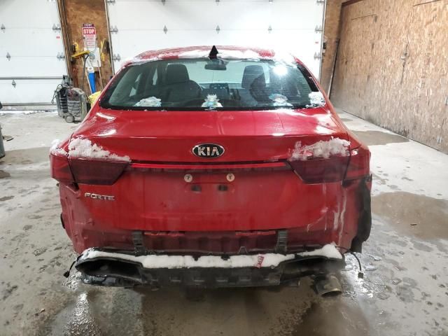 2021 KIA Forte FE