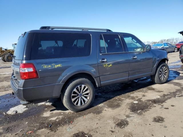 2017 Ford Expedition EL XLT