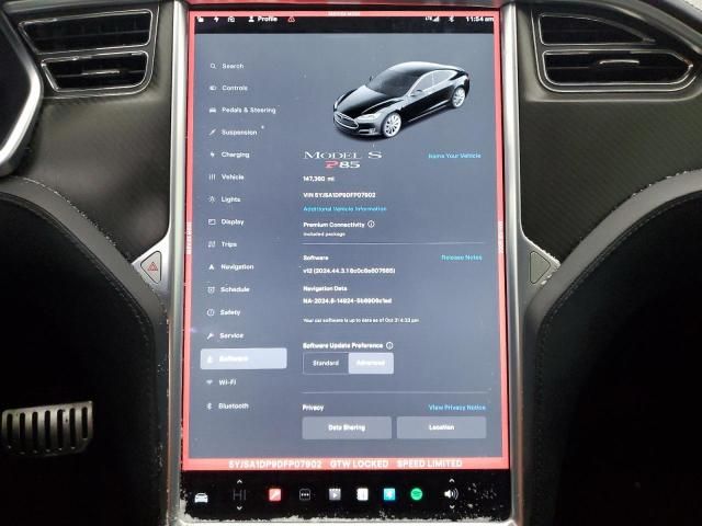 2013 Tesla Model S