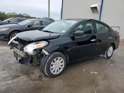 2016 Nissan Versa S en venta en Apopka, FL