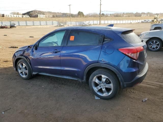 2016 Honda HR-V EXL