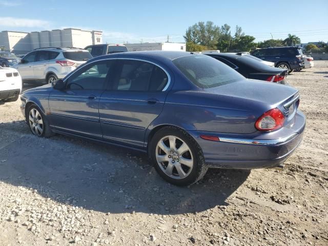 2004 Jaguar X-TYPE 3.0