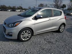 2019 Chevrolet Spark 1LT en venta en Riverview, FL