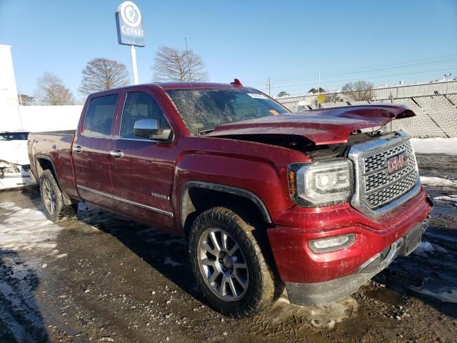 2018 GMC Sierra K1500 Denali