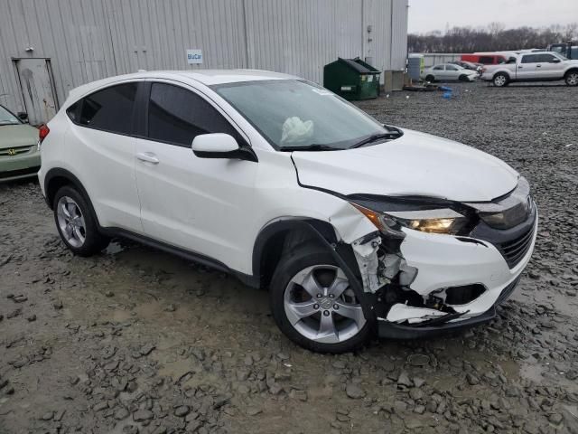 2021 Honda HR-V LX