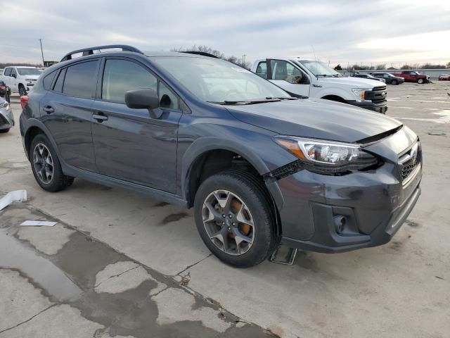 2019 Subaru Crosstrek