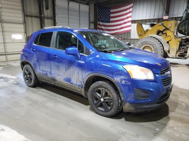 2016 Chevrolet Trax 1LT