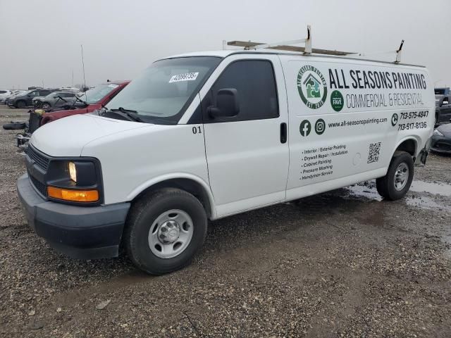 2017 Chevrolet Express G2500