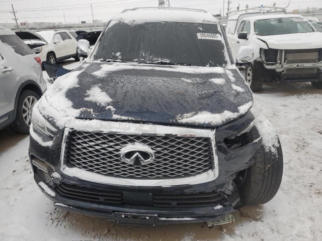 2018 Infiniti QX80 Base