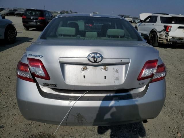 2011 Toyota Camry Base